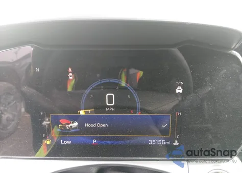 2024 Chevrolet Trax Fwd Lt z USA, uszkodzony, nr VIN KL77LHE27RC197191